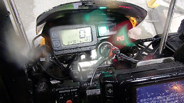 ＤＤセルフ島田ＳＳにて給油